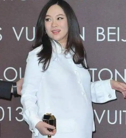 励志减肥女神霍思燕胖成大妈都能瘦