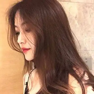 原宿风高冷范气质女神头像 7815