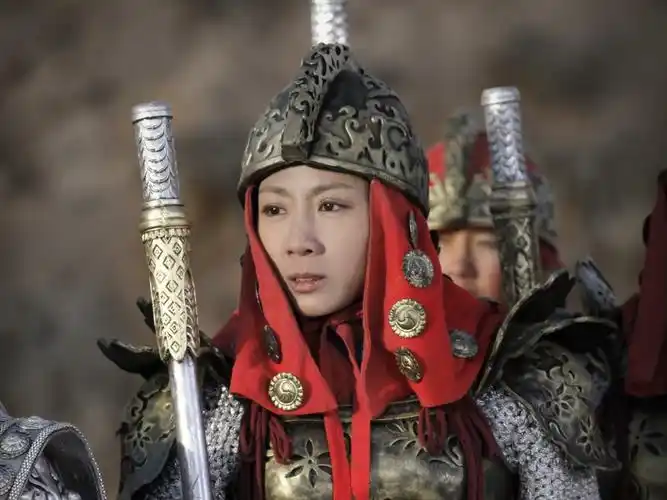 杨门女将之军令如山桌面壁纸第7张