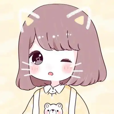 动漫萌系闺蜜头像 高清超可爱的q版闺蜜头像图片_闺蜜姐妹女生头像