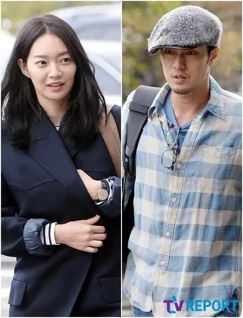 申敏儿苏志燮参加剧本研读会 新剧《oh my venus》受期待【组图】 (2)