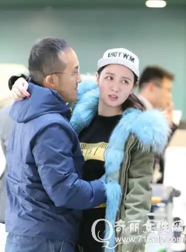 张萌结婚了吗 张萌老公张海苍照片曝光其老公并非娱乐圈中的人(2)