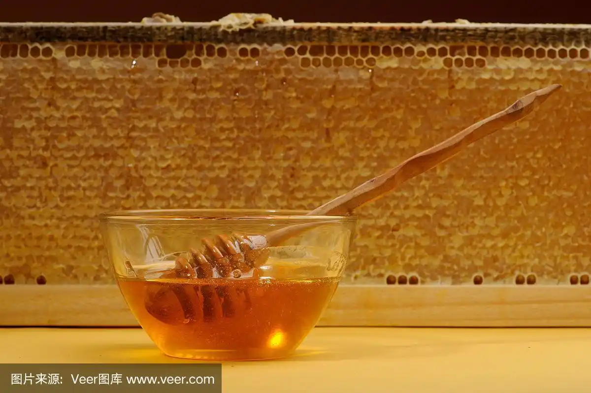 蜂蜜,褐色,水平画幅,纹理效果,无人