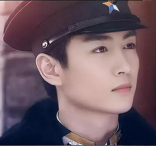 陈晓军装照|打卡_网易订阅