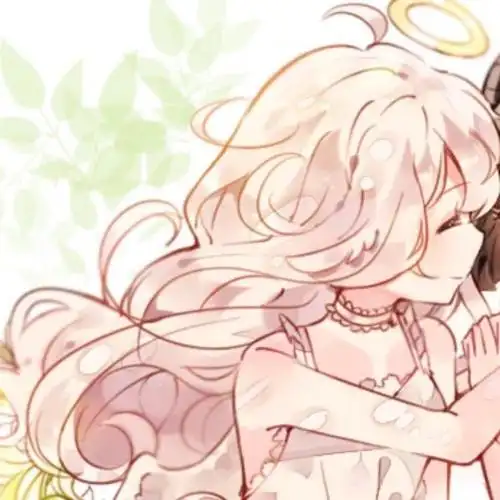 闺头 二人组 天使恶魔组 天使