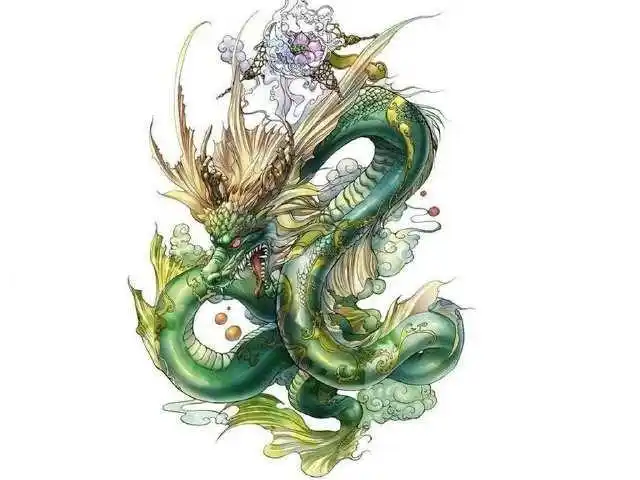 其间一个是人间一切神兽,灵兽,恶兽的鼻祖,一个是孔雀大明王的同胞