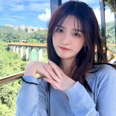 微信女生头像唯美时尚高清好看