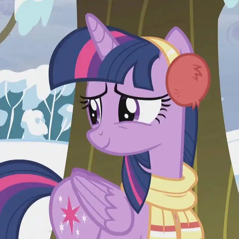 78 【twilight sparkle/紫悦】头像 97