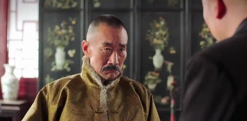 《少帅》(2015)李雪健的代表作品,常被视为《渴望》中的宋大成,以及