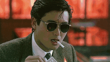 本色》中小马哥的角色是原本个女性,但吴宇森对周润发的演技十分看好