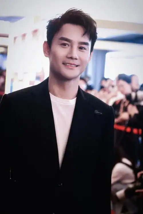 2023中国北京电视剧盛典##王凯大江大河3