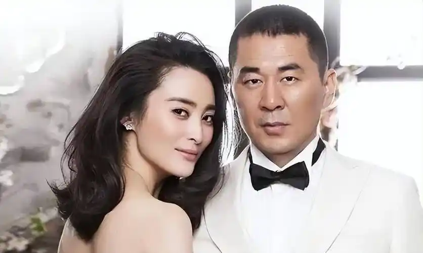 蒋勤勤,一个被老公不断"吹捧"出来的亚洲电影大奖,最佳女主角_陈建斌