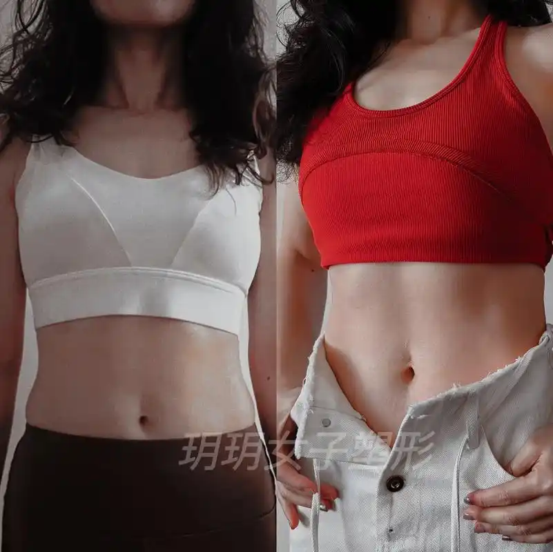 要瘦肚子又经常熬夜的小基数女生 - 抖音