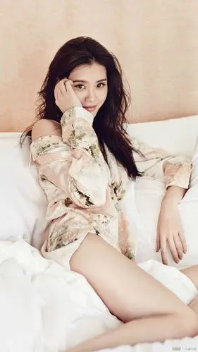 奚梦瑶竟成了中国区维密大使!