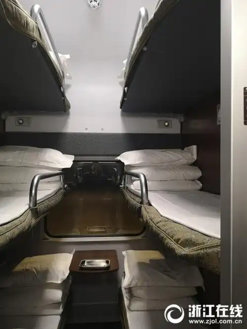 今晚复兴号绿巨人动车组在浙江首次开跑