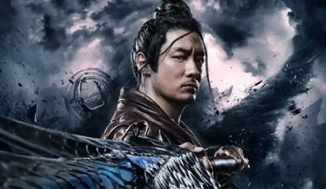 古装剧中的9位"杨戬"扮演者:黄晓明的超雷人