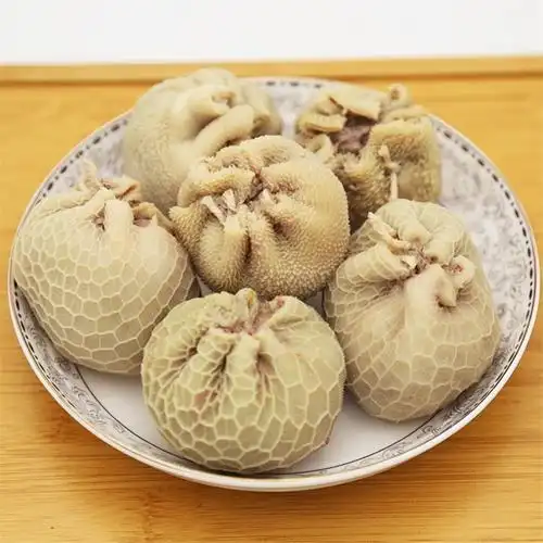 【纯瘦肚包肉 肉肠】内蒙古正宗羊肚包肉 酱料炖料草原美食 纯瘦肚包