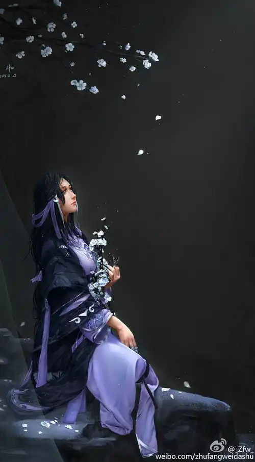 剑网三 万花 by_zfw