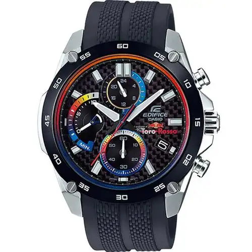 【casio 卡西欧】edifice红牛限量联名表(efr-557trp-1a)