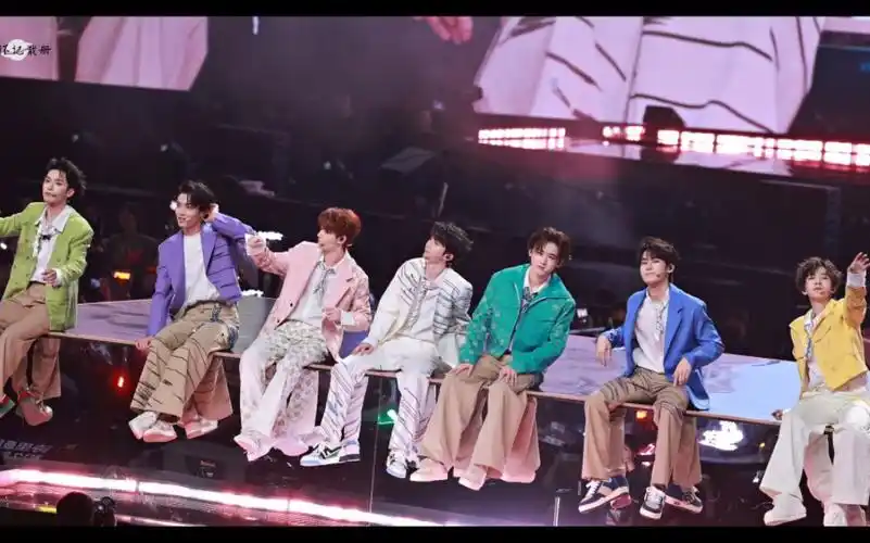 【tnt时代少年团】〔全员直拍〕〖醉〗20231119『叁重楼』澳门四周年