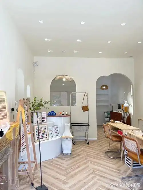 今天我们来了解一下店铺装修的施工流程,让大