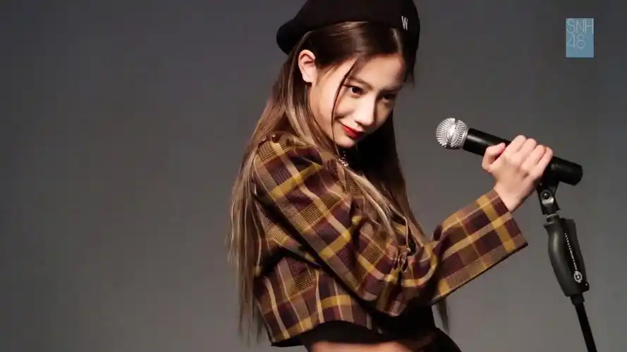 snh48袁一琦生日快乐