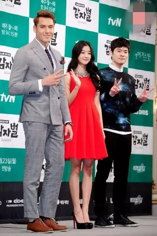 韩国娱乐圈高矮男星排行他们的真实身高超乎想象