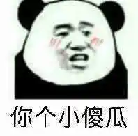 你个小傻瓜表情