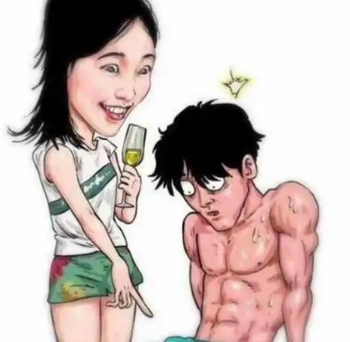 白百合"一指弹"已过,马苏再现"一阳指",网友:三观尽毁