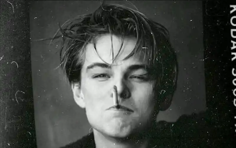 当莱昂纳多小李子用上比伯boyfriend的bgm,会发生什么?