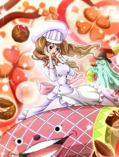 布琳7815_海贼王_影视_动漫_动漫推荐