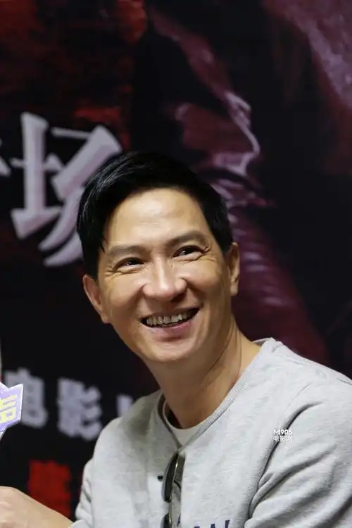 《扫毒》点映 张家辉陈木胜齐唱《誓要入刀山》