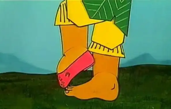 三娃毕竟还是刚出生的小娃娃,心智不成熟,到底是没有狡猾的蛇精他们法