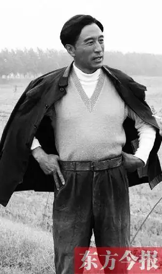 河南卫视黄金时段热播焦裕禄图