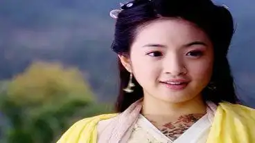 天外飞仙:小七因恢复了一点法术开心不已,林依晨真是软萌软萌的