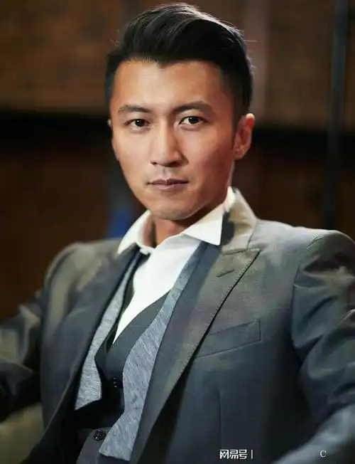 香港十大最帅80后男明星