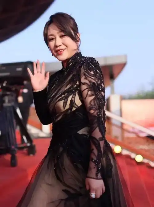 欢笑制造者马丽,喜剧标签显单纯,实则已踏上女演员另辟蹊径之旅