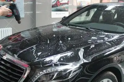 艾利丹尼森隐形车衣pu透明膜