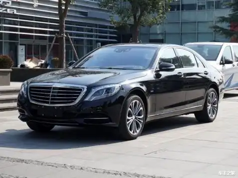 【图】奔驰s级新能源新款价格最低131万起售 售全国_东莞优惠促销 -