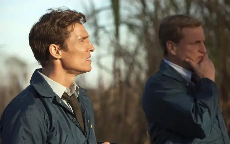 美剧《真探》剧照高清电脑桌面壁纸