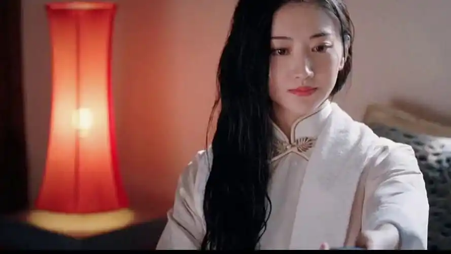 景甜 #精彩片段 #因为一个片段看了整部剧 #神仙颜值 #网剧司藤 #好