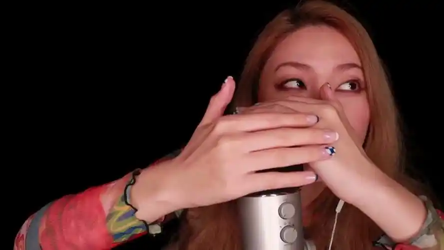 【lin】助眠 快速和不可预测的口腔音-美女视频-搜狐视频