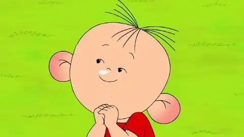 大耳朵图图:图图一家表演熊猫一家,玩的太开心,小朋友好高兴啊