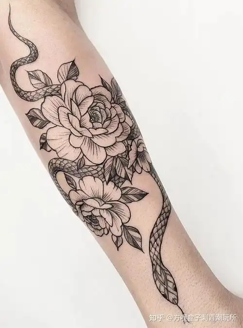 给你不一样的图案,让你做不一样的自己,让你的纹身是独一无二的!