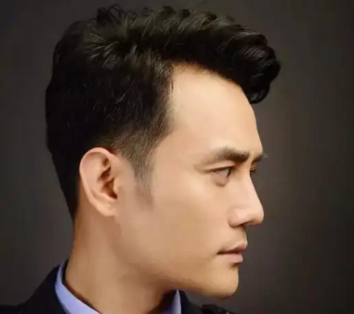 男生鬓角发型如何打理帅气(2)_男生发型_西子美发网