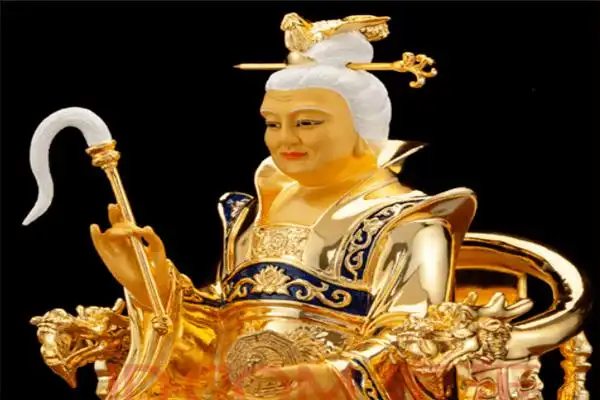 通天教主弟子中,金灵圣母在劫难逃,为何只无当圣母躲过生死劫?