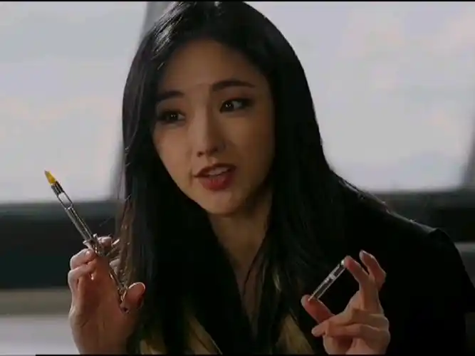 影视剧最美女杀手