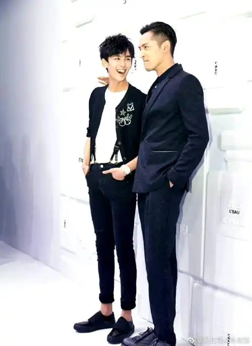 吴磊的伴郎怎么办##吴磊伴郎找彭于晏吧