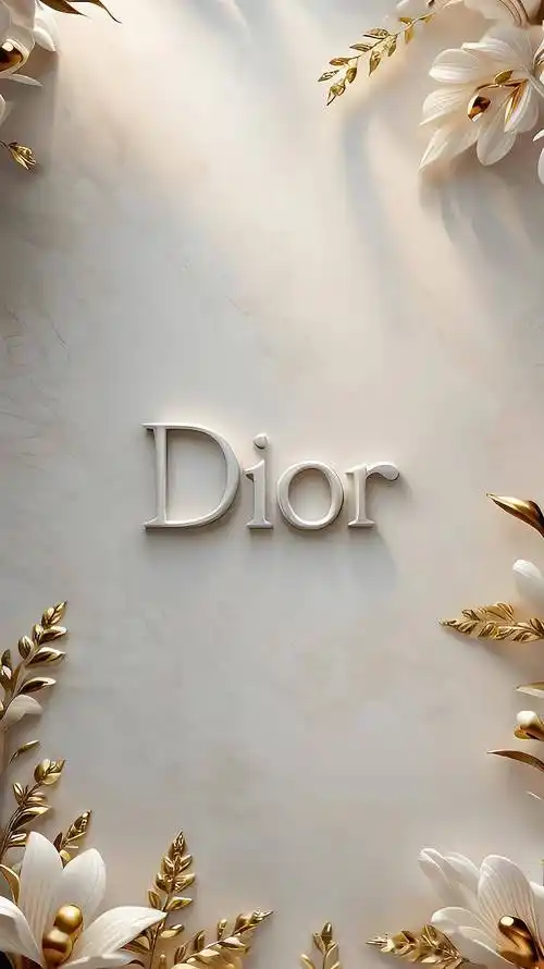 壁纸奢侈品牌logo锁屏壁纸16张