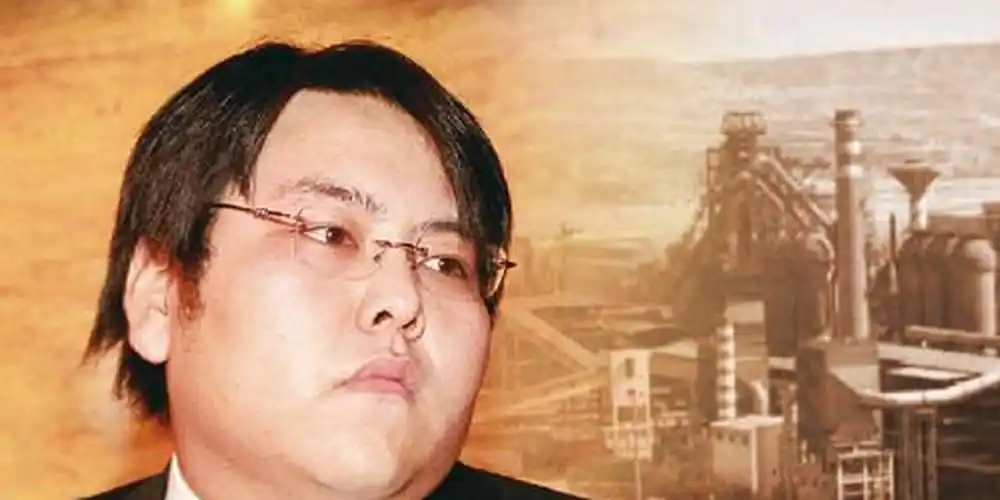 山西首富李兆会:22岁继承遗产,27岁成首富,败光百亿至今失踪